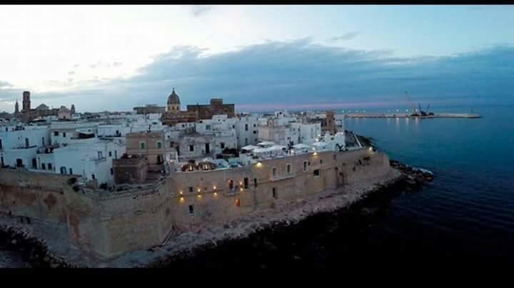 Appartamento Antonacci Monopoli Εξωτερικό φωτογραφία