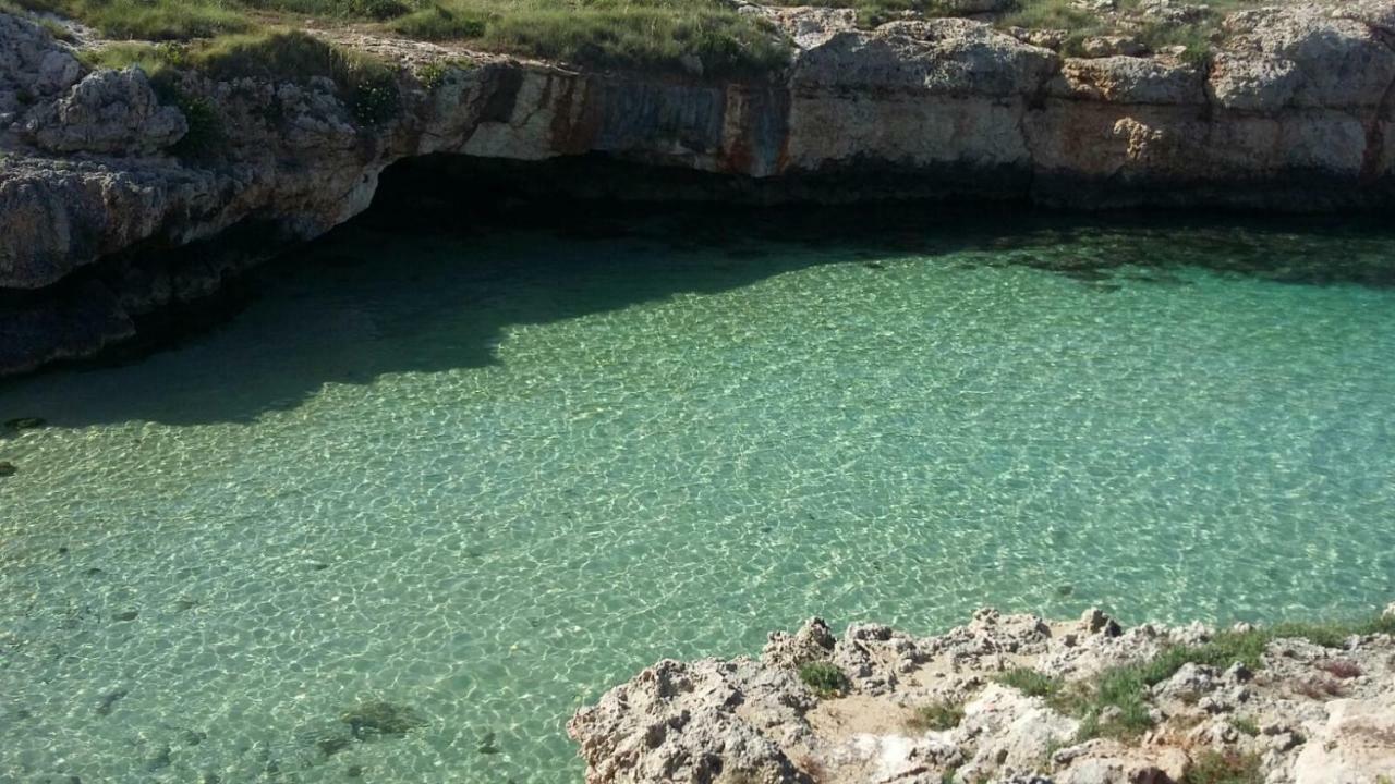 Appartamento Antonacci Monopoli Εξωτερικό φωτογραφία