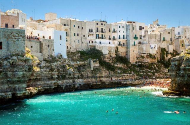 Appartamento Antonacci Monopoli Εξωτερικό φωτογραφία