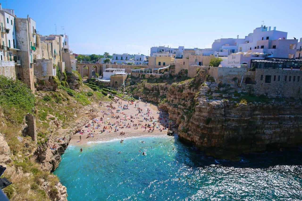 Appartamento Antonacci Monopoli Εξωτερικό φωτογραφία
