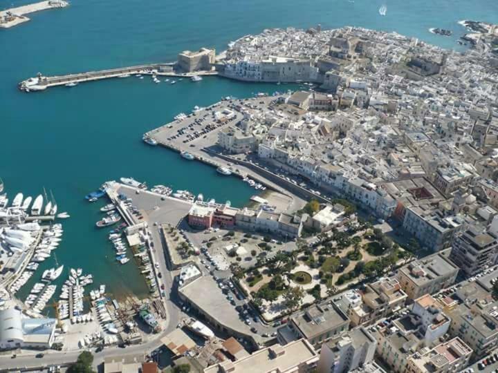 Appartamento Antonacci Monopoli Εξωτερικό φωτογραφία